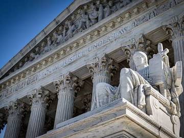 us supreme court building